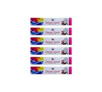 Grenadine Boutique - Green Tree Encens Bâtonnets Méditation et Bien Être - Lot de 6 Boîtes de 15 Bâtonnets Esprit de Rêve Dream Spirit