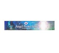 Grenadine Boutique - Green Tree Encens Bâtonnets Spiritualité et Protection - 1 Boîte de 15 Bâtonnets L'Ange de la Protection Angel