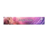 Grenadine Boutique - Green Tree Encens Bâtonnets Spiritualité et Protection - 1 Boîte de 15 Bâtonnets L'Ange de l'amour Angel Love