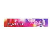 Grenadine Boutique - Green Tree Encens Bâtonnets Spiritualité et Protection - 1 Boîte de 15 Bâtonnets La Poussière d'ange Angel Dust
