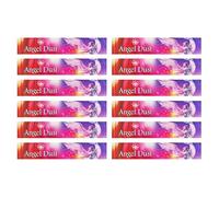 Grenadine Boutique - Green Tree Encens Bâtonnets Spiritualité et Protection - Lot de 12 Boîtes de 15 Bâtonnets La Poussière d'ange Angel Dust