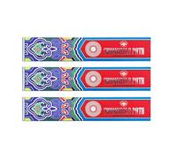 Grenadine Boutique - Green Tree Encens Bâtonnets Spiritualité et Protection - Lot de 3 Boîtes de 15 Bâtonnets Le Chemin du Shambhala