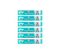 Grenadine Boutique - Green Tree Encens Bâtonnets Spiritualité et Protection - Lot de 6 Boîtes de 15 Bâtonnets L'Ange de la Guérison Angel Healing