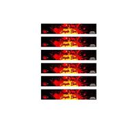 Grenadine Boutique - Green Tree Encens Bâtonnets Spiritualité et Protection - Lot de 6 Boîtes de 15 Bâtonnets Dragon's Blood