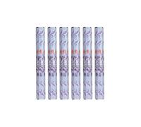Grenadine Boutique - Hem Encens Bâtonnets Arômes et Epices - Lot de 6 boîtes de 20g Vanille Vanilla