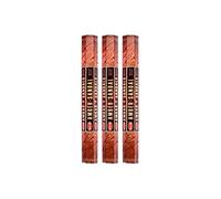 Grenadine Boutique - Hem Encens Bâtonnets Boisés - Lot de 3 Boîtes de 20g Ambre/Santal