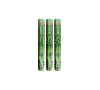 Grenadine Boutique - Hem Encens Bâtonnets Chance et Argent - Lot de 3 boîtes de 20g Good Health Bonne Santé