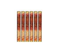 Grenadine Boutique - Hem Encens Bâtonnets Chance et Argent - Lot de 6 boîtes de 20g Good Luck