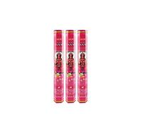 Grenadine Boutique - Hem Encens Bâtonnets Hindouisme et Bouddhisme - Lot de 3 Boîtes de 20g Maha Lakshmi