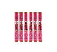 Grenadine Boutique - Hem Encens Bâtonnets Hindouisme et Bouddhisme - Lot de 6 Boîtes de 20g Maha Lakshmi
