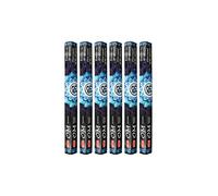 Grenadine Boutique - Hem Encens Bâtonnets Hindouisme et Bouddhisme - Lot de 6 Boîtes de 20g Om