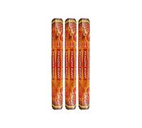 Grenadine Boutique - Hem Encens Bâtonnets Issu de Résine - Lot de 3 Boîtes de 20g Dragon's Blood
