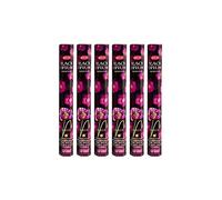 Grenadine Boutique - Hem Encens Bâtonnets Issu de Résine - Lot de 6 Boîtes de 20g Black Opiu.m