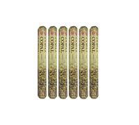 Grenadine Boutique - Hem Encens Bâtonnets Issu de Résine - Lot de 6 Boîtes de 20g Copal