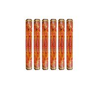 Grenadine Boutique - Hem Encens Bâtonnets Issu de Résine - Lot de 6 Boîtes de 20g Dragon's Blood