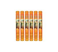 Grenadine Boutique - Hem Encens Bâtonnets Les Archanges - Lot de 6 Boîtes de 20g Ange Saint Gabriel - San Gabriel Arcangel