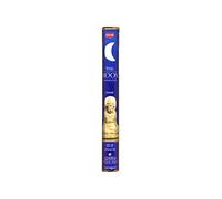 Grenadine Boutique - Hem Encens Bâtonnets Méditation - Lot de 1 Boîte de 20g The Moon La Lune