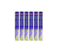 Grenadine Boutique - Hem Encens Bâtonnets Méditation - Lot de 6 Boîtes de 20g Open Roads Ouvrir des Routes