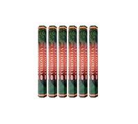 Grenadine Boutique - Hem Encens Bâtonnets Plantes Aromatique - Lot de 6 Boîtes de 20g Citronnelle Citronella