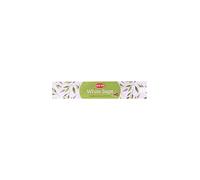 Grenadine Boutique - Hem Encens Bâtonnets Premium Masala - Lot de 6 Boîtes de 15g Sauge Blanche White Sage