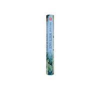 GRENADINE BOUTIQUE - Hem Encens Bâtonnets Protection et Purification Lot de 1 Boîte 20g Sauge Blanche White Sage