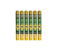 Grenadine Boutique - Hem Encens Bâtonnets Protection et Purification - Lot de 6 Boîtes de 20g L'Œil d'Horus