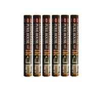 Grenadine Boutique - Hem Encens Bâtonnets Protection et Purification - Lot de 6 Boîtes de 20g Maison Pure House