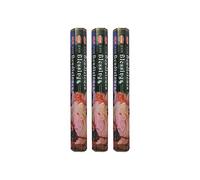 Grenadine Boutique - Hem Encens Bâtonnets Religieux - Lot de 3 Boîtes de 20g Bénédiction Divine