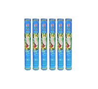 Grenadine Boutique - Hem Encens Bâtonnets Religieux - Lot de 6 Boîtes de 20g Ange Gardien
