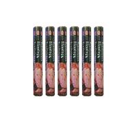 Grenadine Boutique - Hem Encens Bâtonnets Religieux - Lot de 6 Boîtes de 20g Bénédiction Divine