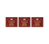 Grenadine Boutique - Hem Encens Cônes Boisés - Lot de 3 Boîtes de 10 cônes Précious Chandan