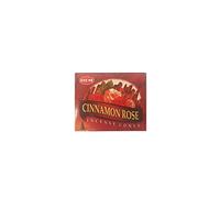 Grenadine Boutique - Hem Encens Cônes Fruités et Epicés - Lot de 6 Boîtes de 10 cônes Cannelle/Rose