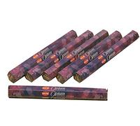 GRENADINE BOUTIQUE Hem - ENCENS Opium en Baton - Lot DE 3 BOITES DE 20 G - Qualite SUPERIEURE