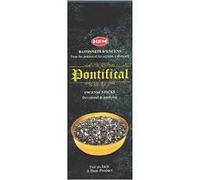 GRENADINE BOUTIQUE Hem - ENCENS Pontifical- 1 LOT 10 DE BOITES DE 20 BATONS DE 20 G - Qualite SUPERIEURE