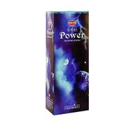 GRENADINE BOUTIQUE Hem - ENCENS Pouvoir Divin en Baton - Lot DE 3 BOITES DE 20 G - Qualite SUPERIEURE