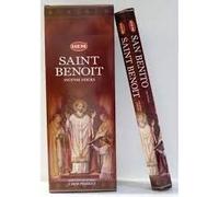 GRENADINE BOUTIQUE Hem - ENCENS Saint Benoit - 1 Lot DE 3 BOITES Boite DE 20 BATONS DE 20 G - Qualite SUPERIEURE