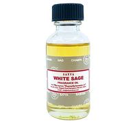 Grenadine Boutique - Huile Parfumée Satya 30 ml - Sauge Blanche
