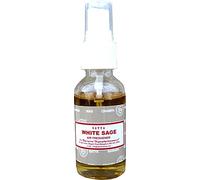 Grenadine Boutique - Huile Parfumée Vaporisateur Satya 30 ml - Sauge Blanche