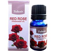 Grenadine Boutique - Huiles Parfumée Tulasi - Rose Rouge