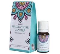 Grenadine Boutique - Huiles Parfumée - Vanille de Madagascar