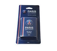 Grenadine Boutique Jeux de 54 Cartes à Jouer équipe de Football (PSG Paris Saint Germain)