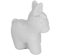 Grenadine Boutique - La Bell' Anesse - Lait d'Anesse Bio - Savon en Forme d'Âne 145gr - Label Provence Nature