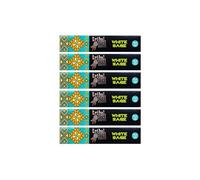 Grenadine Boutique Lot de 6 boîtes Tribal Soul White Sage Encens Sauge Blanche