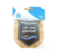 GRENADINE BOUTIQUE - Om Fanion Olympique de Marseille Stade Orange Vélodrome