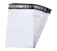 Grenadine Boutique - Pochettes d'Expédition - Sacs d'Envoi Postaux Résistants et Imperméables avec Fermeture Auto-Adhésive - Idéals pour Colis et Vêtements. (1000, 35x45)