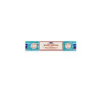 Grenadine Boutique - SATYA Encens Bâtonnets Amour et Argent - Lot de 3 Boîtes de 15g Money Matrix Argent