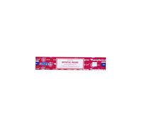 Grenadine Boutique - SATYA Encens Bâtonnets Fleurs et Plantes - Lot de 3 Boîtes de 15g Rose Mystique