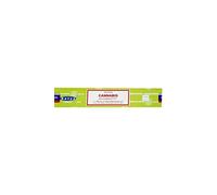 Grenadine Boutique - SATYA Encens Bâtonnets Fleurs et Plantes - Lot de 6 Boîtes de 15g Canna.BIS