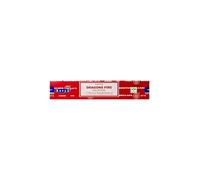 Grenadine Boutique - SATYA Encens Bâtonnets Issu de Résine - Lot de 6 Boîtes de 15g Dragon's Fire