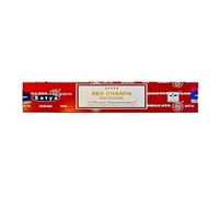Grenadine Boutique - SATYA Encens Bâtonnets Les Basiques Champa - 1 Boîte de 15g Red Champa